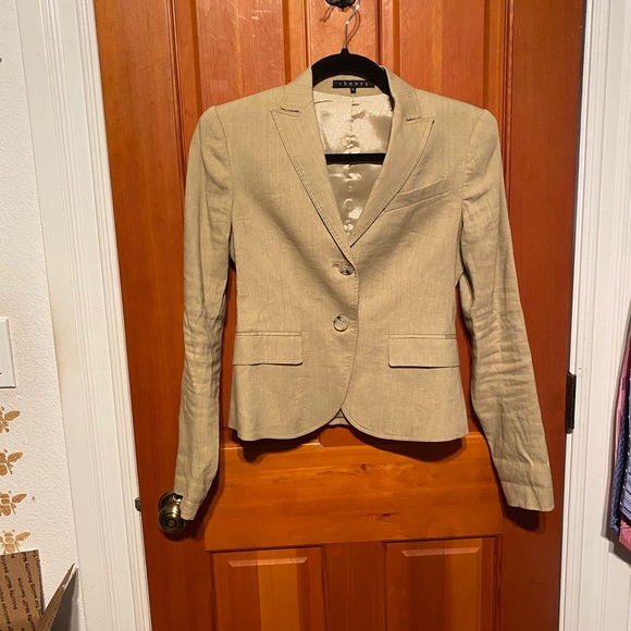 THEORY Blazer - Picture 2 of 5